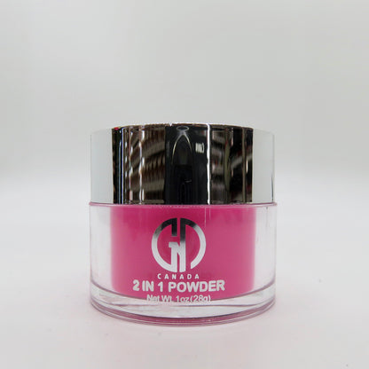 Acrylic Powder 2-in-1 GND Canada® #050 | 1 Oz - CM Nails & Beauty Supply