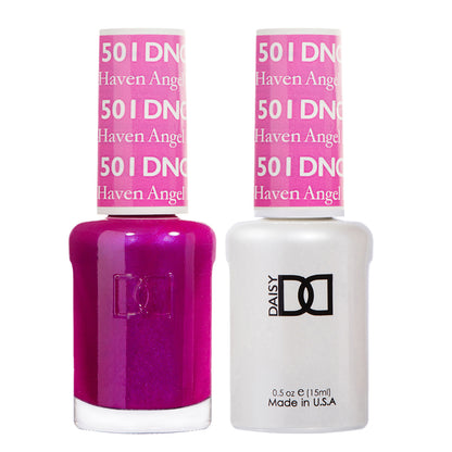 DND - Haven Angel #501 - Gel & Lacquer Duo - CM Nails & Beauty Supply