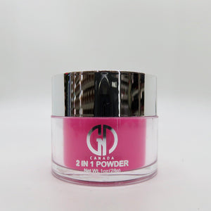 2-in-1 Acrylic Powder #050 | GND Canada® - CM Nails & Beauty Supply