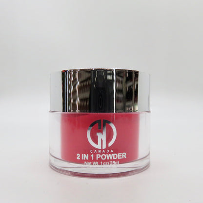 Acrylic Powder 2-in-1 GND Canada® #051 | 1 Oz - CM Nails & Beauty Supply