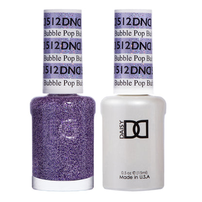 DND - Bubble Pop #512 - Gel & Lacquer Duo - CM Nails & Beauty Supply