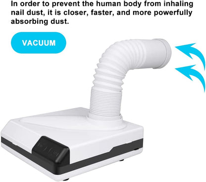 Dust collector - CM Nails & Beauty Supply