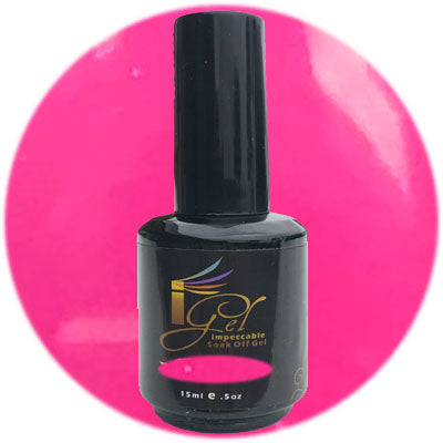 Gel Polish Colour #52 | iGel® Beauty - CM Nails & Beauty Supply