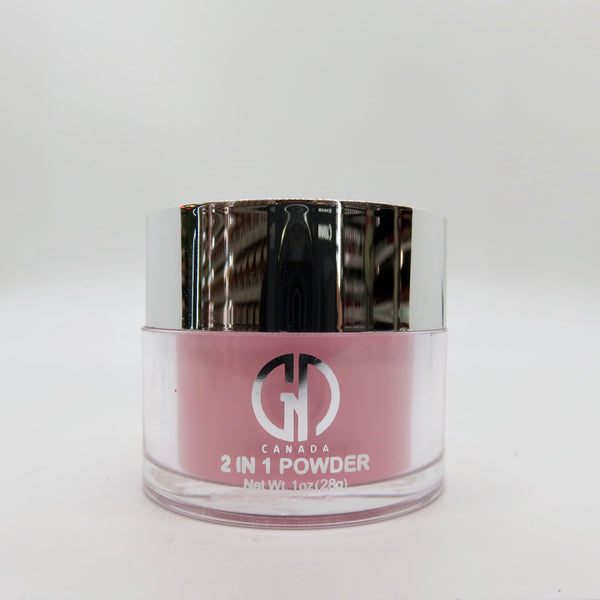 2-in-1 Acrylic Powder #052 | GND Canada® - CM Nails & Beauty Supply