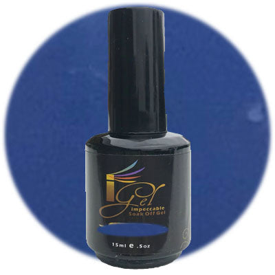 Gel Polish Colour #53 | iGel® Beauty - CM Nails & Beauty Supply