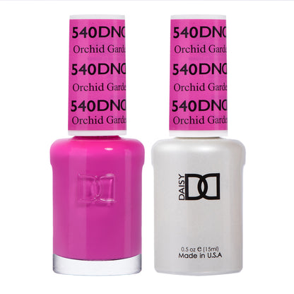 DND - Orchid Garden #540 - Gel & Lacquer Duo - CM Nails & Beauty Supply