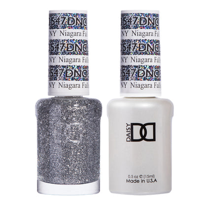 DND - Niagara Falls #547 - Gel & Lacquer Duo - CM Nails & Beauty Supply