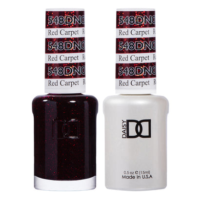 DND - Red Carpet #548 - Gel & Lacquer Duo - CM Nails & Beauty Supply