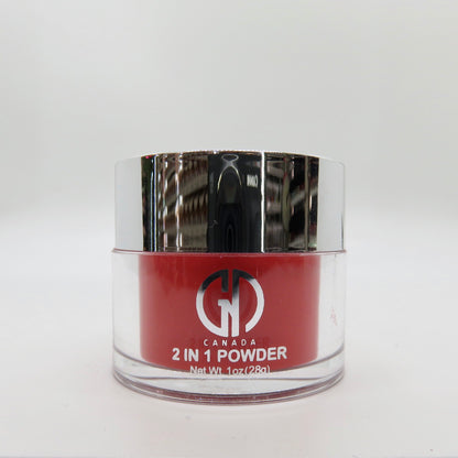 Acrylic Powder 2-in-1 GND Canada® #055 | 1 Oz - CM Nails & Beauty Supply