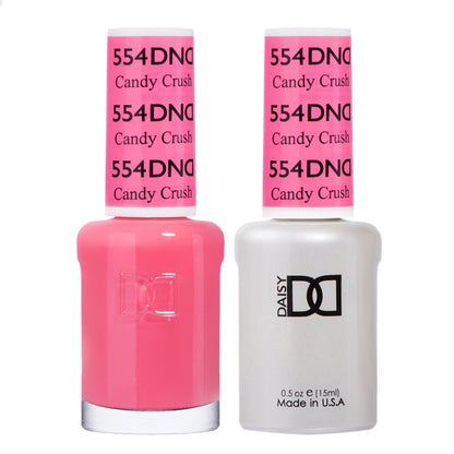 DND - Candy Crush #554 - Gel & Lacquer Duo - CM Nails & Beauty Supply