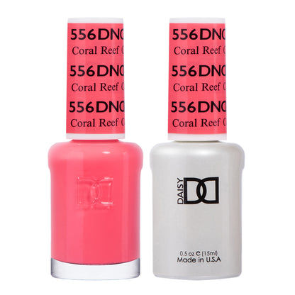 DND - Coral Reef #556 - Gel & Lacquer Duo - CM Nails & Beauty Supply
