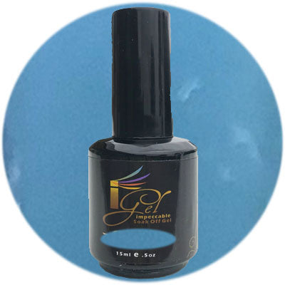 Gel Polish Colour #55 | iGel® Beauty - CM Nails & Beauty Supply