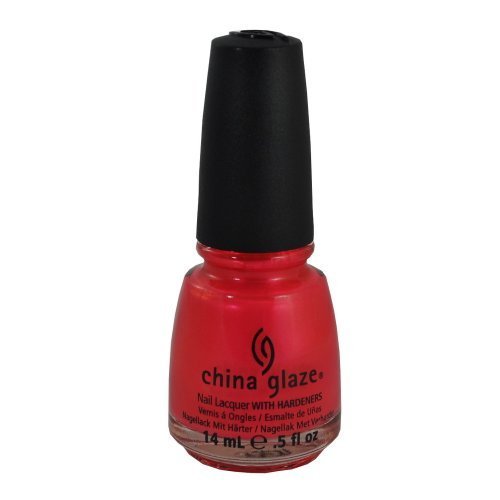 China Glaze Nail Lacquer- #560 Fiji Fling - CM Nails & Beauty Supply