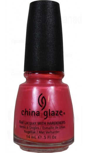 China Glaze Nail Lacquer- #564 - I Want Leiya - CM Nails & Beauty Supply