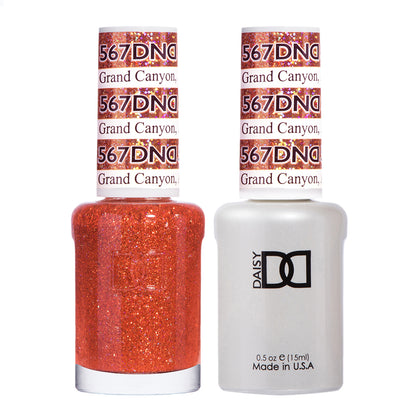 DND - Grand Canyon #567 - Gel & Lacquer Duo - CM Nails & Beauty Supply