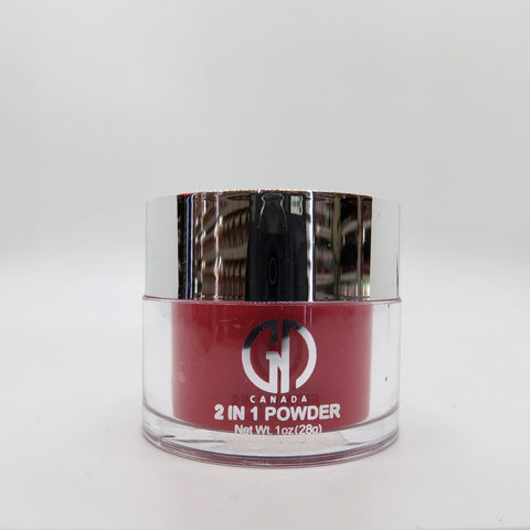 2-in-1 Acrylic Powder #056 | GND Canada® - CM Nails & Beauty Supply