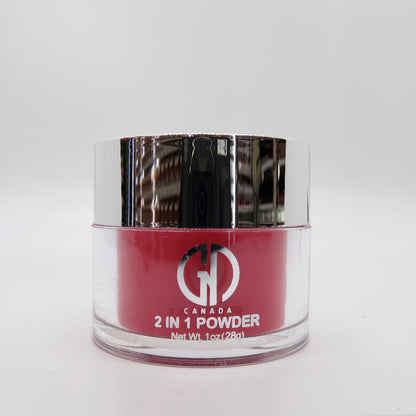 Acrylic Powder 2-in-1 GND Canada® #057 | 1 Oz - CM Nails & Beauty Supply
