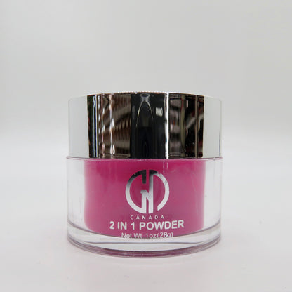 Acrylic Powder 2-in-1 GND Canada® #058 | 1 Oz - CM Nails & Beauty Supply