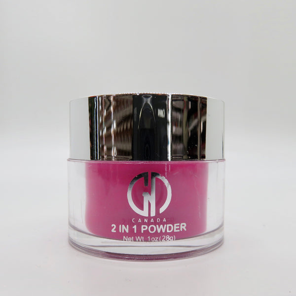 2-in-1 Acrylic Powder #058 | GND Canada® - CM Nails & Beauty Supply