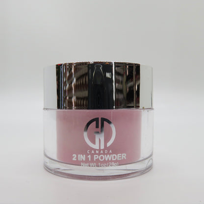Acrylic Powder 2-in-1 GND Canada® #005 | 1 Oz - CM Nails & Beauty Supply