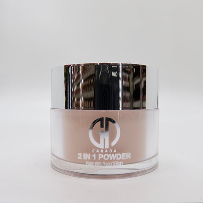 Acrylic Powder 2-in-1 GND Canada® #060 | 1 Oz - CM Nails & Beauty Supply