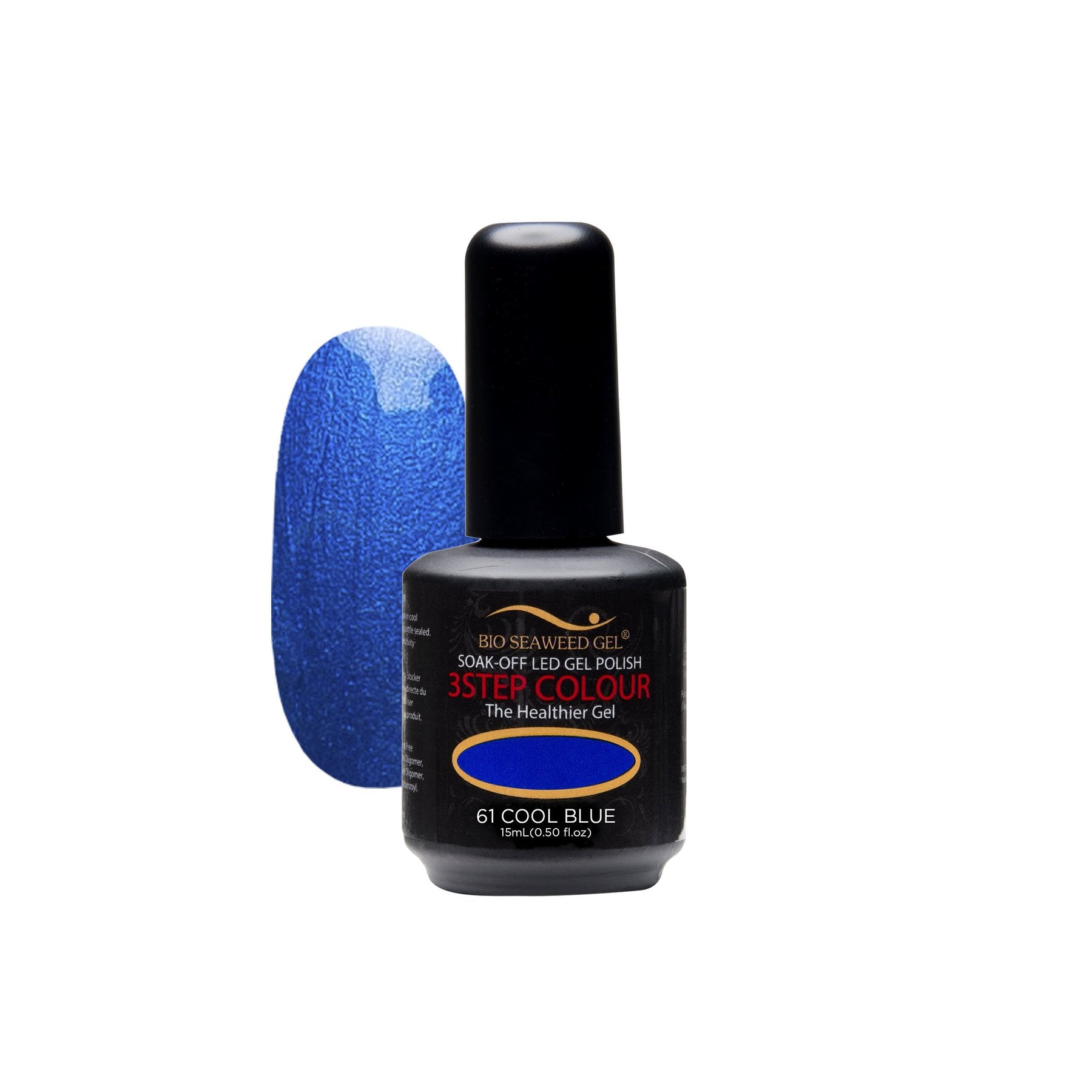 62 Rain Drops | Bio Seaweed Gel® - CM Nails & Beauty Supply