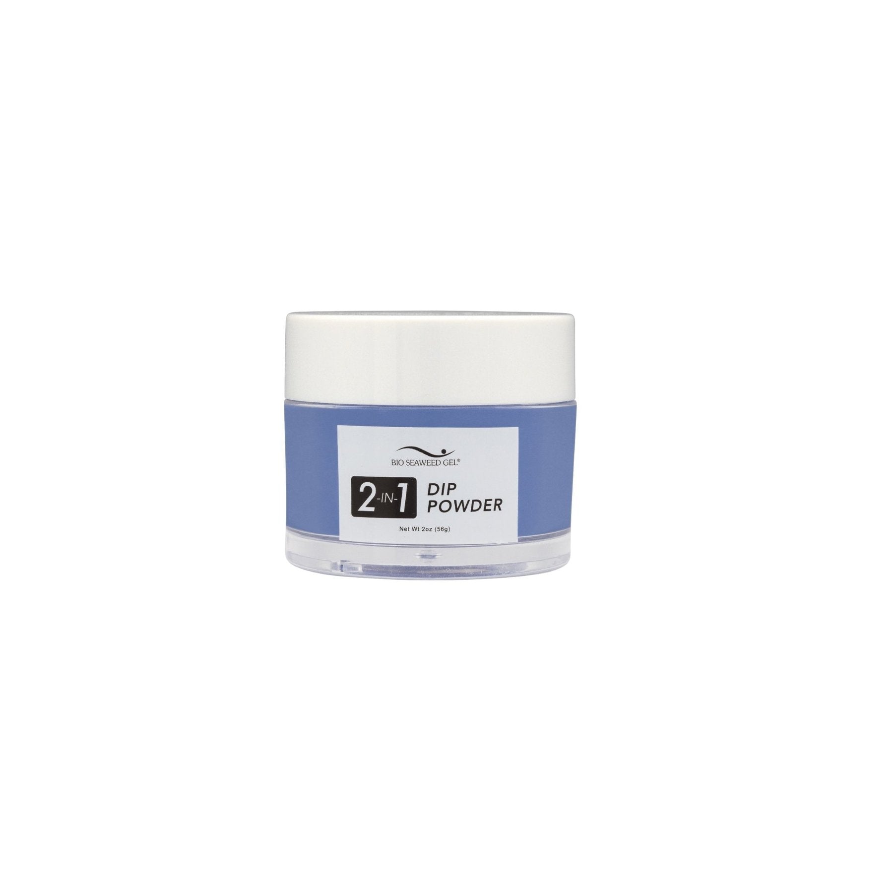 61 COOL BLUE | Bio Seaweed Gel® Dip Powder System - CM Nails & Beauty Supply