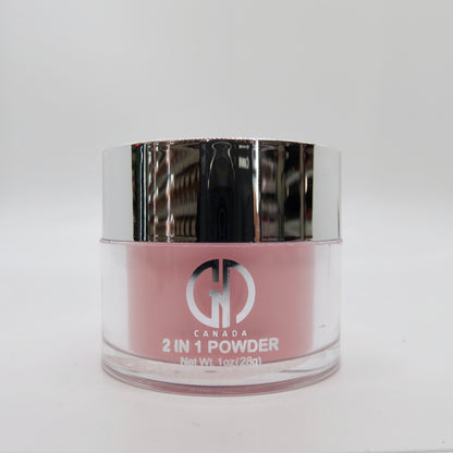 Acrylic Powder 2-in-1 GND Canada® #061 | 1 Oz - CM Nails & Beauty Supply
