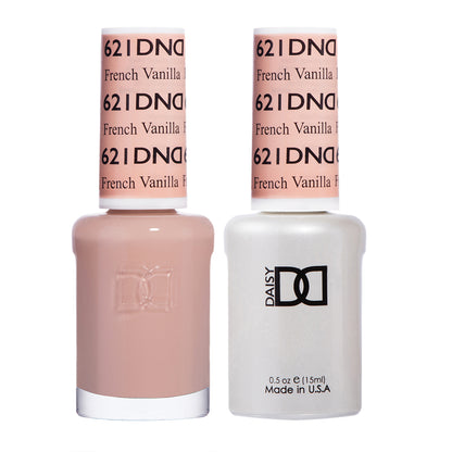 DND - French Vanilla #621 - Gel & Lacquer Duo - CM Nails & Beauty Supply