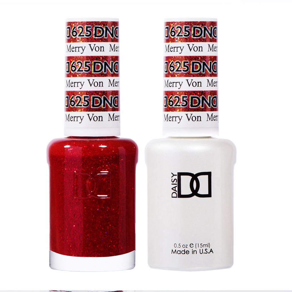 DND - Merry Von #625 - Gel & Lacquer Duo - CM Nails & Beauty Supply