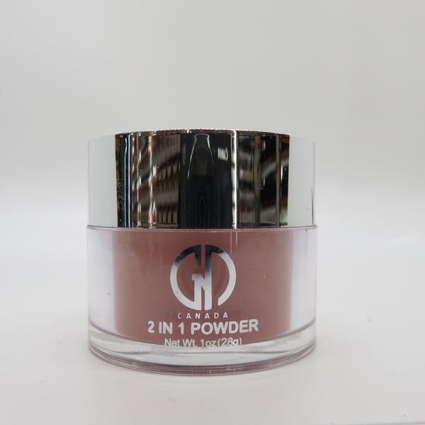 2-in-1 Acrylic Powder #062 | GND Canada® - CM Nails & Beauty Supply