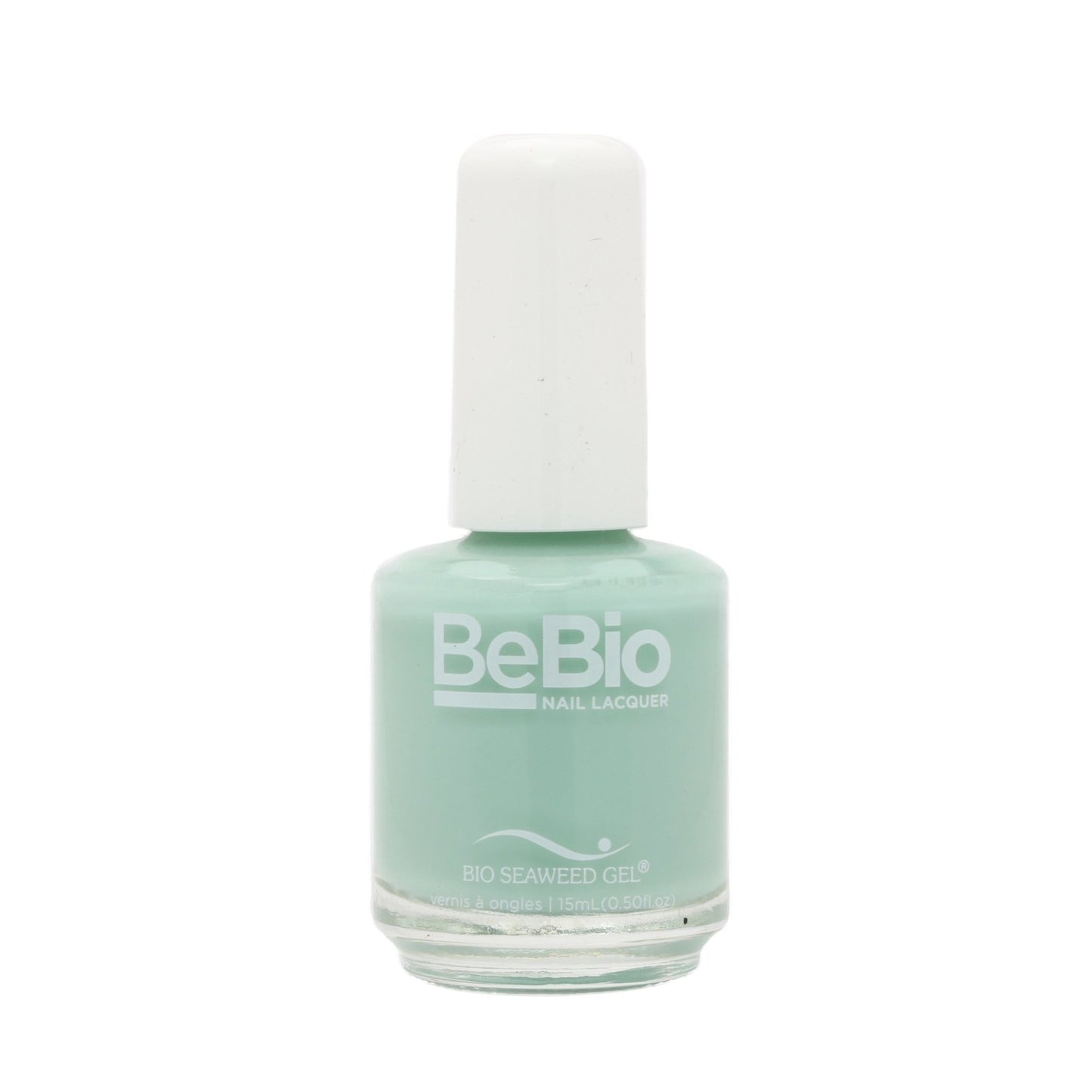BeBio Nail Lacquer - 64 LILYPAD - CM Nails & Beauty Supply