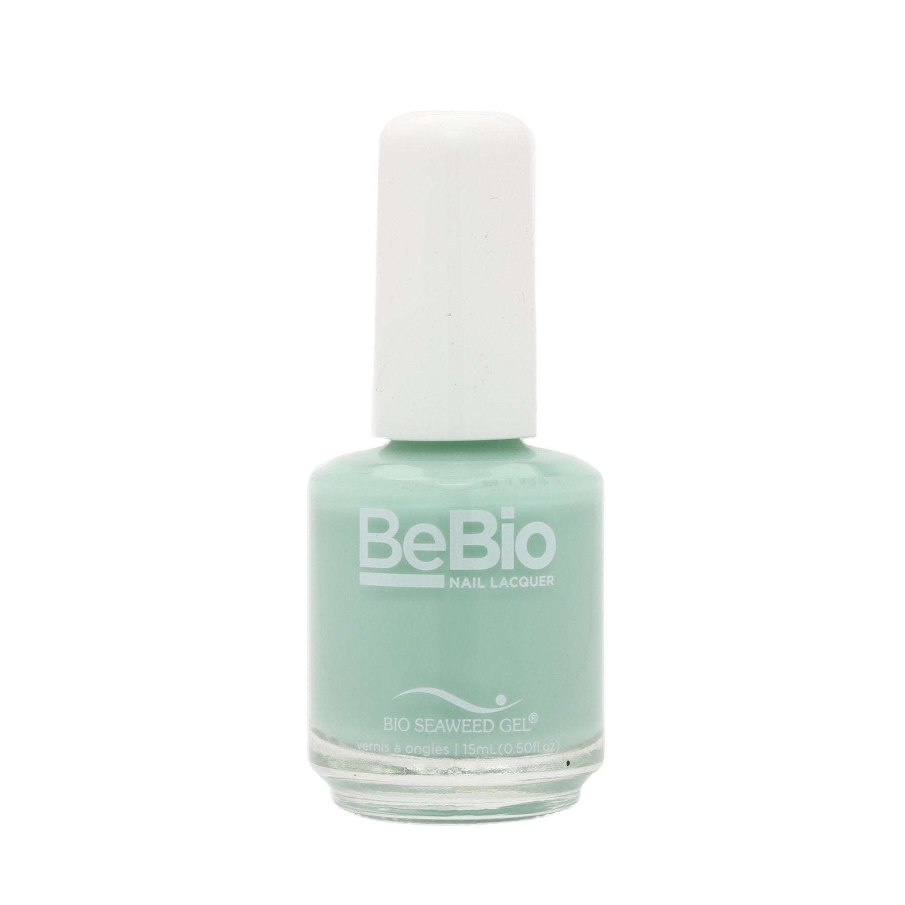 BeBio Nail Lacquer - 64 LILYPAD - CM Nails & Beauty Supply