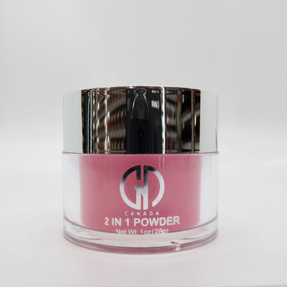 Acrylic Powder 2-in-1 GND Canada® #064 | 1 Oz - CM Nails & Beauty Supply