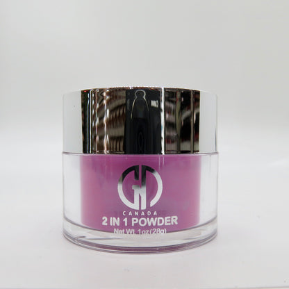 Acrylic Powder 2-in-1 GND Canada® #065 | 1 Oz - CM Nails & Beauty Supply