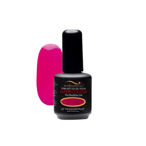 67 Passionfruit | Bio Seaweed Gel® - CM Nails & Beauty Supply