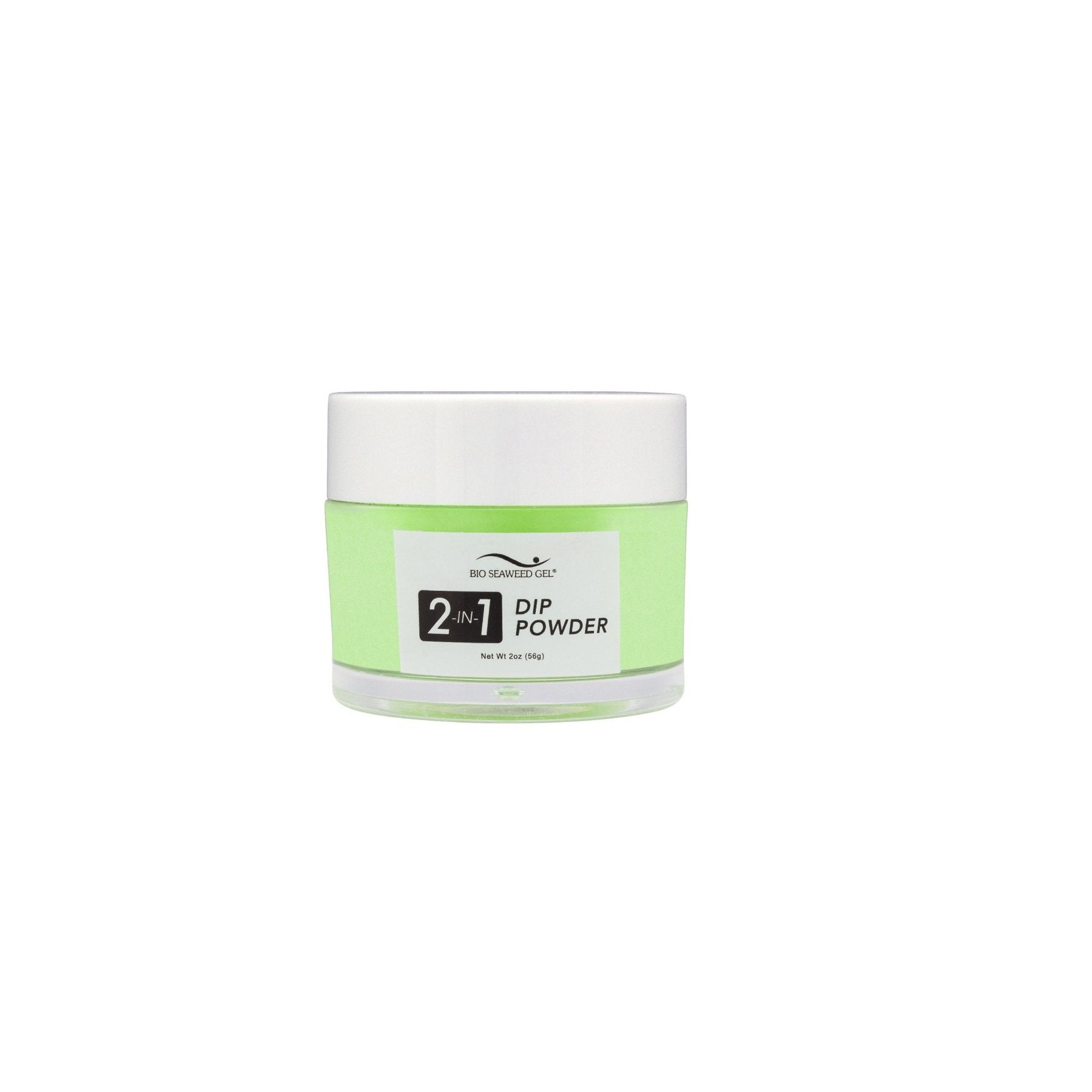 68 KIWI | Bio Seaweed Gel® Dip Powder System - CM Nails & Beauty Supply