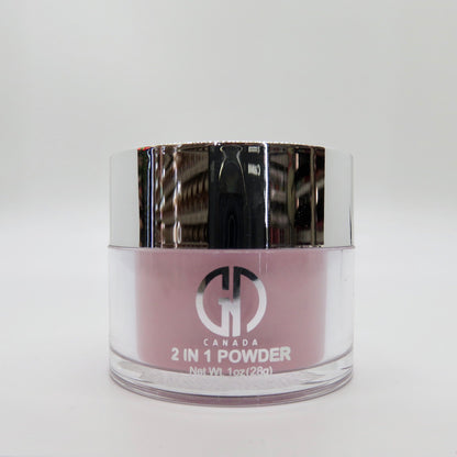 Acrylic Powder 2-in-1 GND Canada® #006 | 1 Oz - CM Nails & Beauty Supply