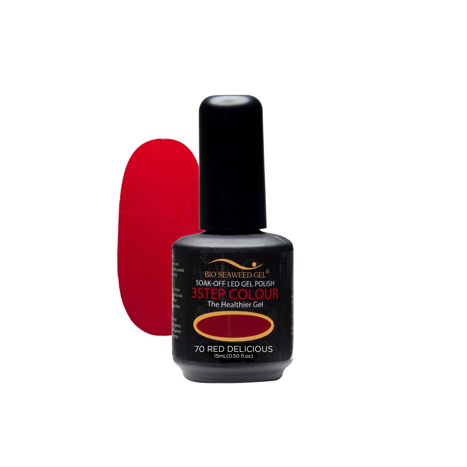 70 Red Delicious | Bio Seaweed Gel® - CM Nails & Beauty Supply