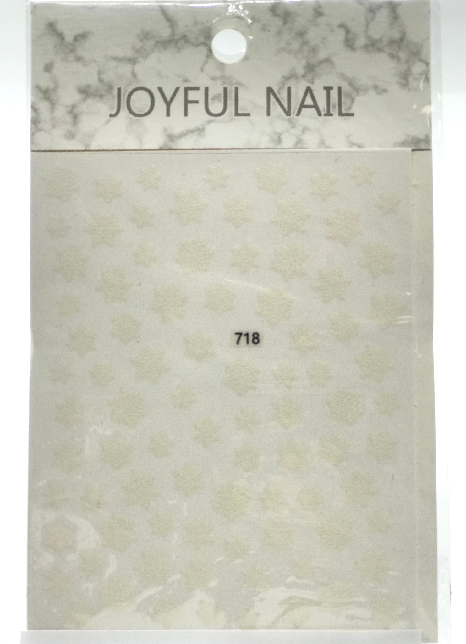 Christmas Nail Art Stickers (718)