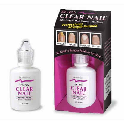 Dr. G's Clear Nail Treatment - CM Nails & Beauty Supply
