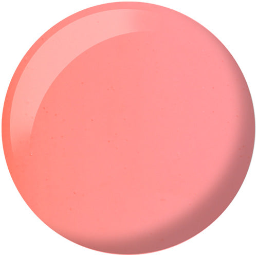 DND - Linen Pink #591 - Gel & Lacquer Duo