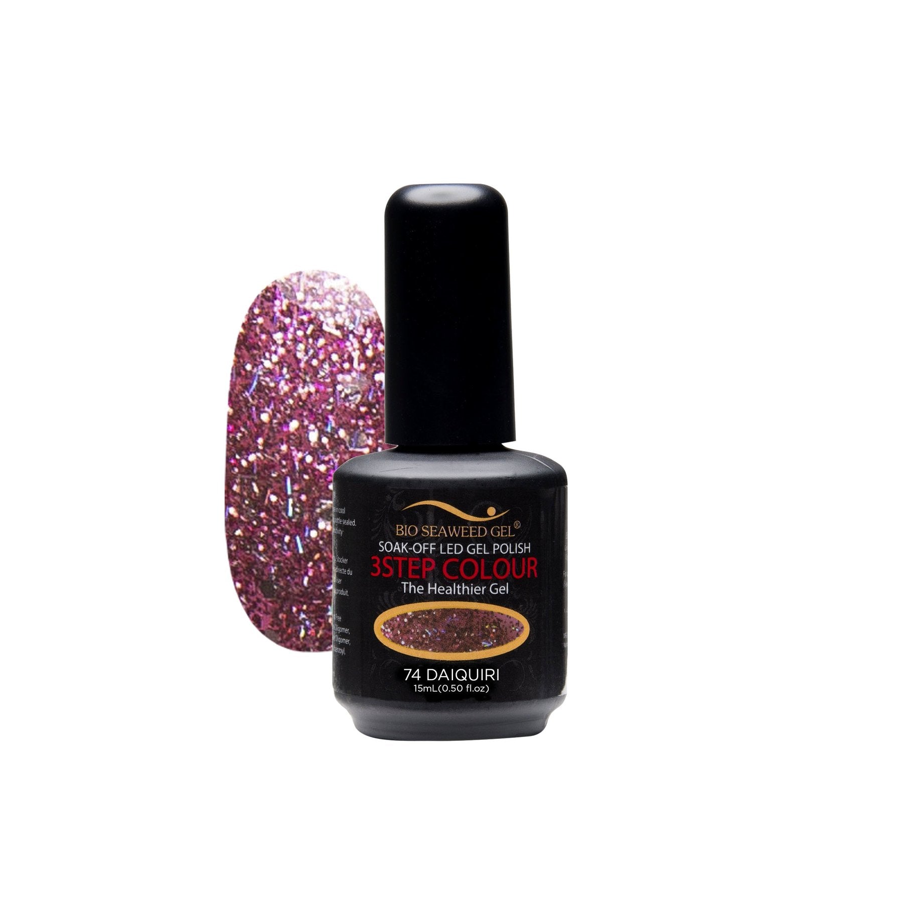 74 Daiquiri | Bio Seaweed Gel® - CM Nails & Beauty Supply