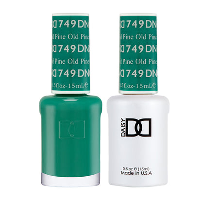 DND - Old Pine #749 - Gel & Lacquer Duo - CM Nails & Beauty Supply