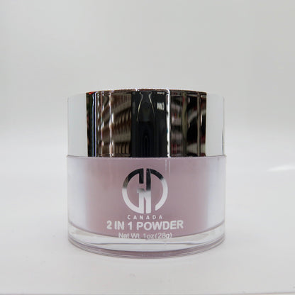 Acrylic Powder 2-in-1 GND Canada® #075 | 1 Oz - CM Nails & Beauty Supply