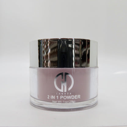 Acrylic Powder 2-in-1 GND Canada® #076 | 1 Oz - CM Nails & Beauty Supply