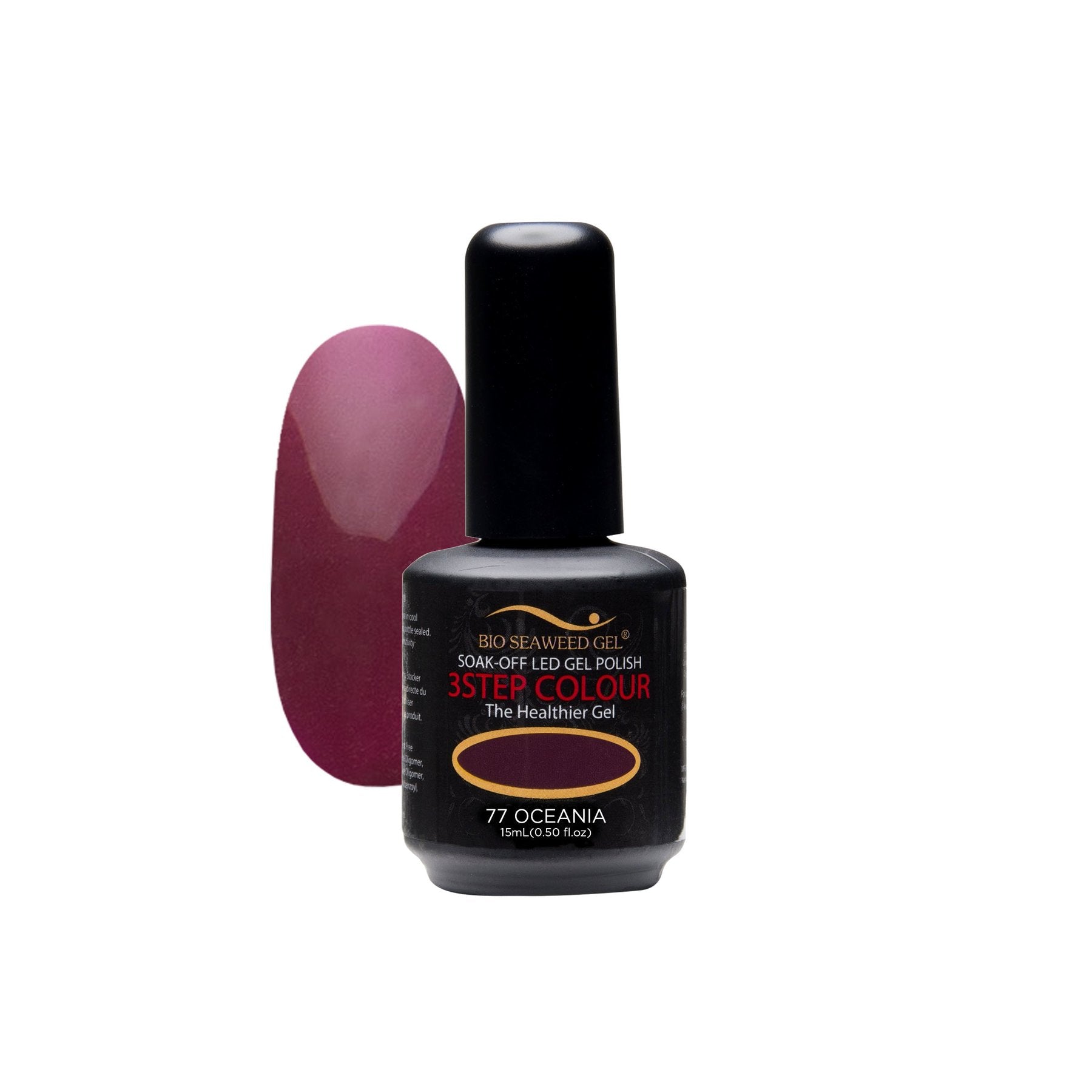 77 Oceania | Bio Seaweed Gel® - CM Nails & Beauty Supply