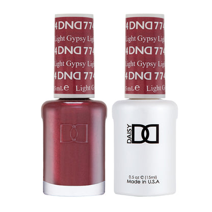 DND - Gypsy Light #774 - Gel & Lacquer Duo - CM Nails & Beauty Supply