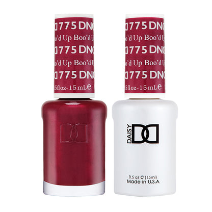DND - Boo’d Up #775- Gel & Lacquer Duo - CM Nails & Beauty Supply