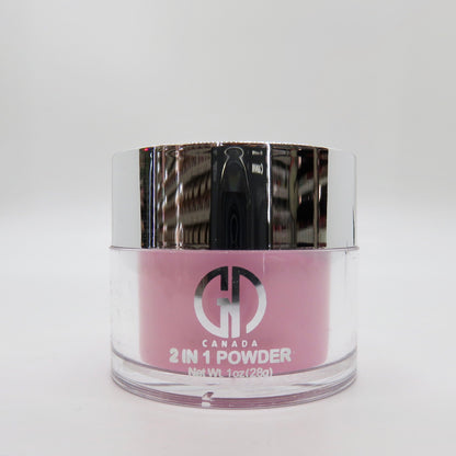 Acrylic Powder 2-in-1 GND Canada® #007 | 1 Oz - CM Nails & Beauty Supply